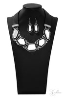 Paparazzi The Rivalry - Exclusive 2019 Zi Collection Necklace