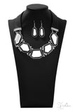Paparazzi The Rivalry - Exclusive 2019 Zi Collection Necklace