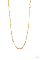 Paparazzi Instant Replay & Last Lap - Gold Men's Set