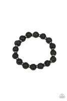 Paparazzi Luck - Black Urban Bracelet