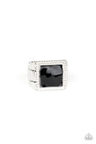 Paparazzi The Titan - Black Men's Ring