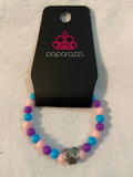 Paparazzi Starlet Shimmer Animal Multicolored Bracelets