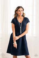 Paparazzi Fiercely 5th Avenue - Fashion Fix Complete Set - June 2020