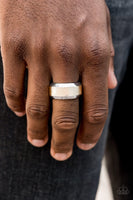 Paparazzi Checkmate - Multi Men's Ring