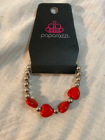 Paparazzi Starlet Shimmer Natural stone bracelets