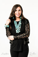 Paparazzi The Monica - Exclusive 2019 Zi Collection Necklace