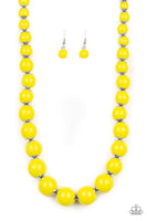 Paparazzi Everyday Eye Candy & Candy Shop Sweetheart - Yellow Set