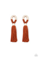 Paparazzi Moroccan Mambo - Multi Earrings