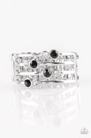 Paparazzi Sparkle Showdown - Black Ring