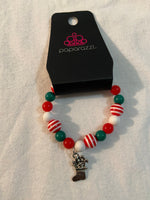Paparazzi Starlet Shimmer Christmas Bracelets