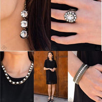Paparazzi Magnificent Musings - Fashion Fix Complete Set - May 2022