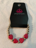 Paparazzi Starlet Shimmer Natural stone bracelets