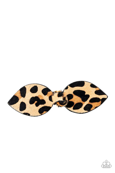 Paparazzi Meet and GRR-eet - Multi Hair Clip