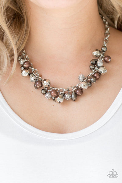 Paparazzi Building My Brand & Invest In This - Silver Set