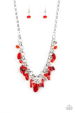 Paparazzi I Want To SEA The World & Seashore Sailing - Red Set
