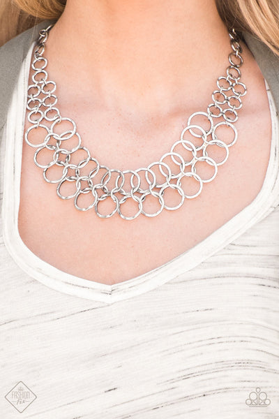 Paparazzi Metro Maven Necklace