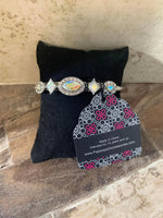 Paparazzi Disarming Dazzle - Multi Bracelet