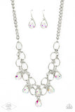 Paparazzi Show-Stopping Shimmer - Multi Necklace