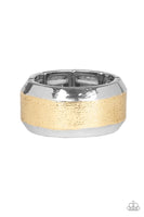 Paparazzi Checkmate - Multi Men's Ring