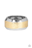 Paparazzi Checkmate - Multi Men's Ring