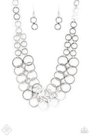 Paparazzi Metro Maven Necklace