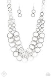 Paparazzi Metro Maven Necklace