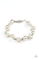 Paparazzi Uptown Opulence & Utmost Uptown - White Set