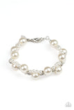 Paparazzi Uptown Opulence & Utmost Uptown - White Set