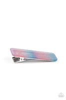 Paparazzi Stellar Rainbows - Multi Hair Clip