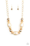 Paparazzi Welcome to the Big Leagues & Big League Luster - Gold Set