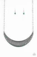 Paparazzi Modern Day Moonshine - Multi Necklace