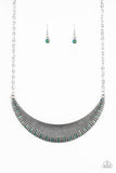 Paparazzi Modern Day Moonshine - Multi Necklace