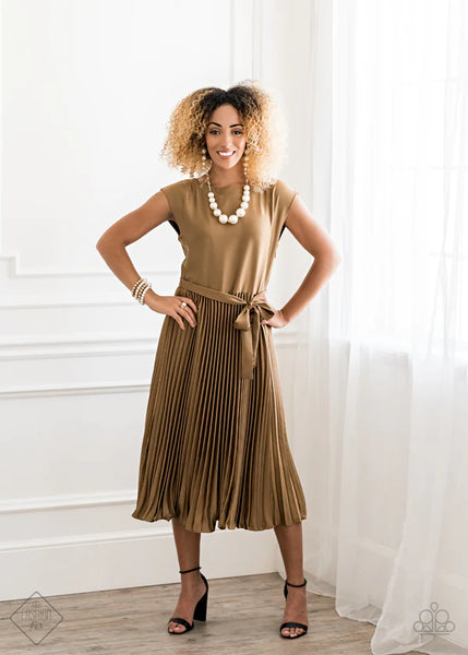 Paparazzi Fiercely 5th Avenue - Fashion Fix Complete Set - October 2020