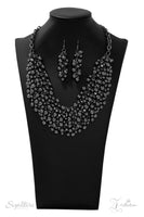 Paparazzi The Kellyshea- Exclusive 2019 Zi Collection Necklace