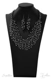 Paparazzi The Kellyshea- Exclusive 2019 Zi Collection Necklace