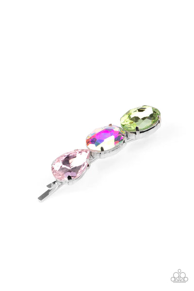 Paparazzi Beyond Bedazzled - Multi Hair Clip