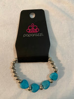 Paparazzi Starlet Shimmer Natural stone bracelets