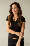 Paparazzi Welcome to the Big Leagues & Big League Luster - Gold Set