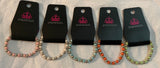 Paparazzi Starlet Shimmer Silver Beaded bracelets
