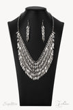 Paparazzi The NaKisha - Exclusive 2021 Zi Collection