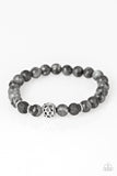 Paparazzi Gratitude - Black Urban Bracelet