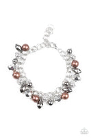 Paparazzi Building My Brand & Invest In This - Silver Set