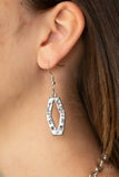 Paparazzi Break The Mold - Silver Necklace
