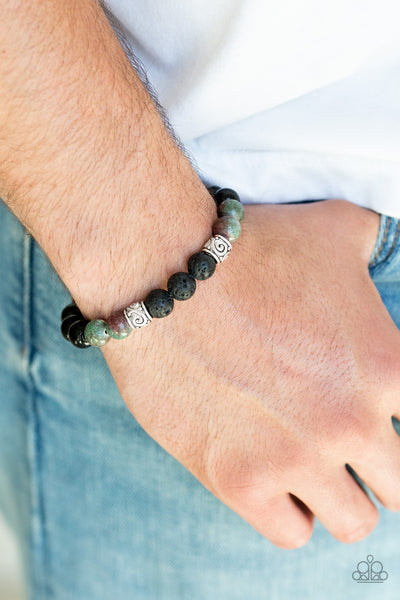 Paparazzi Mantra - Multi Urban Bracelet